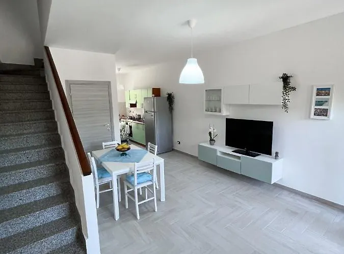 Pepi House Ferienhaus Villasimius